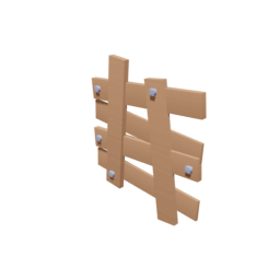 Barricade Window C